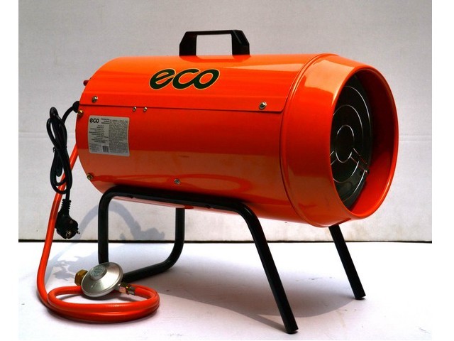 Нагреватель газовый переносной ECO