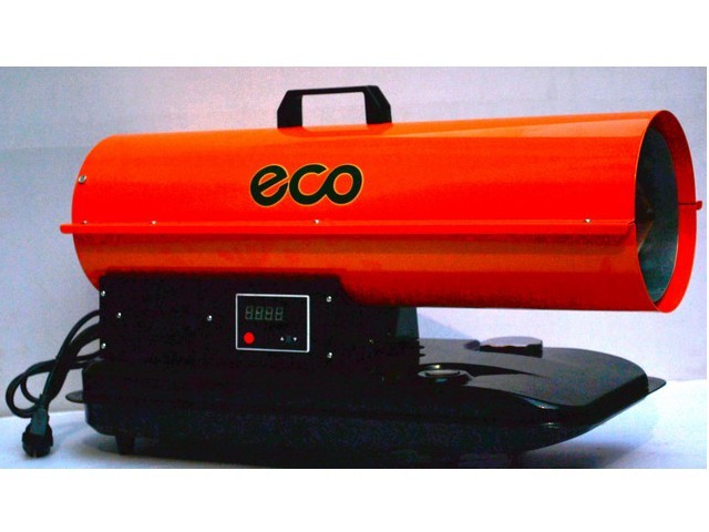 Дизельная тепловая пушка прямого нагрева ECO OH 15